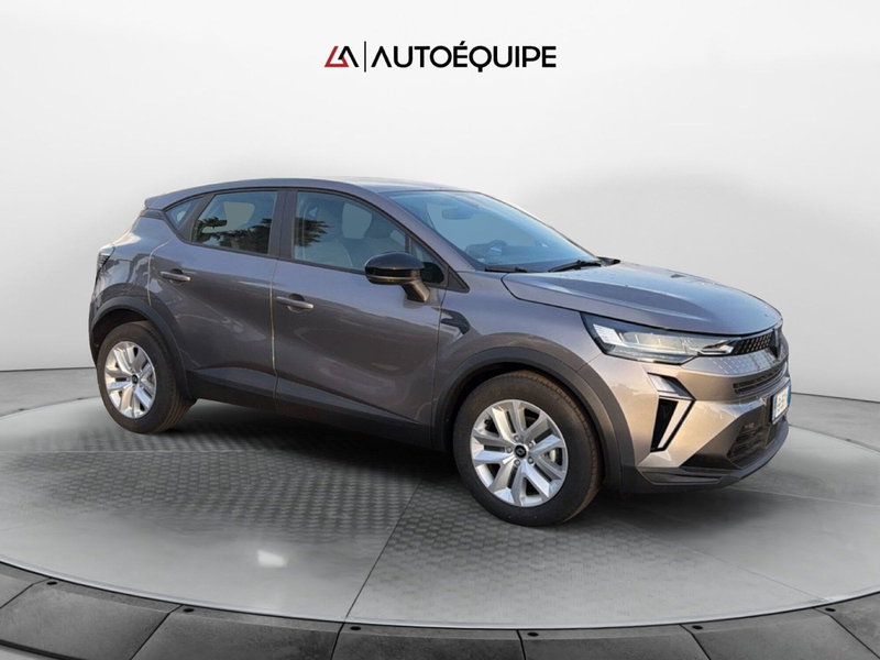 Renault Captur nuova a Roma (7)