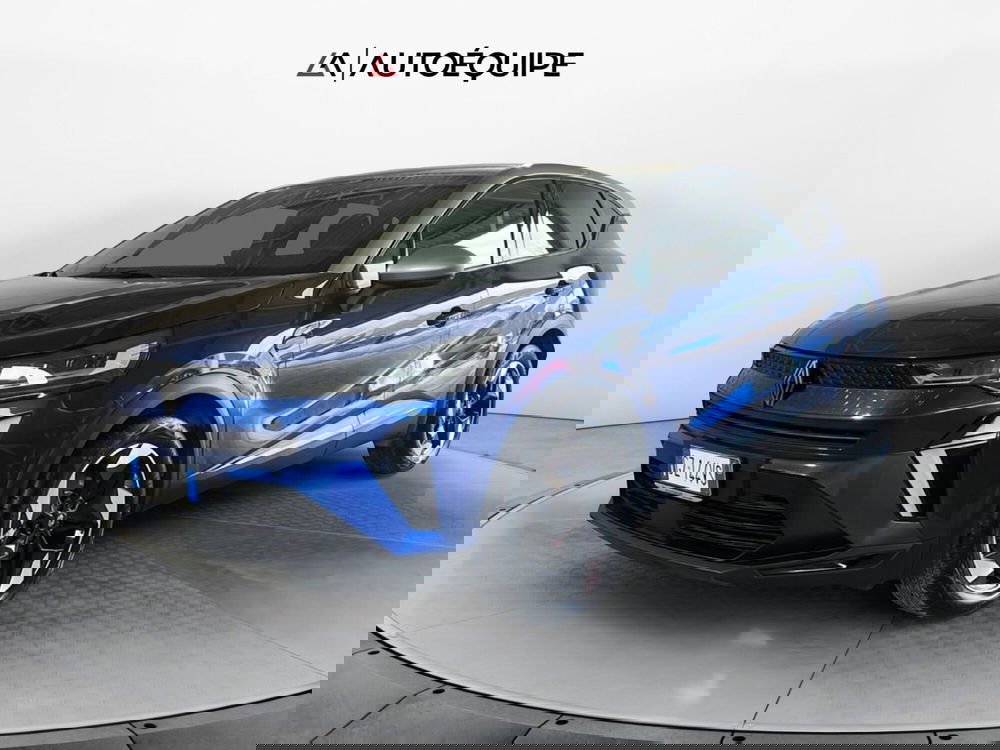 Renault Captur usata a Roma