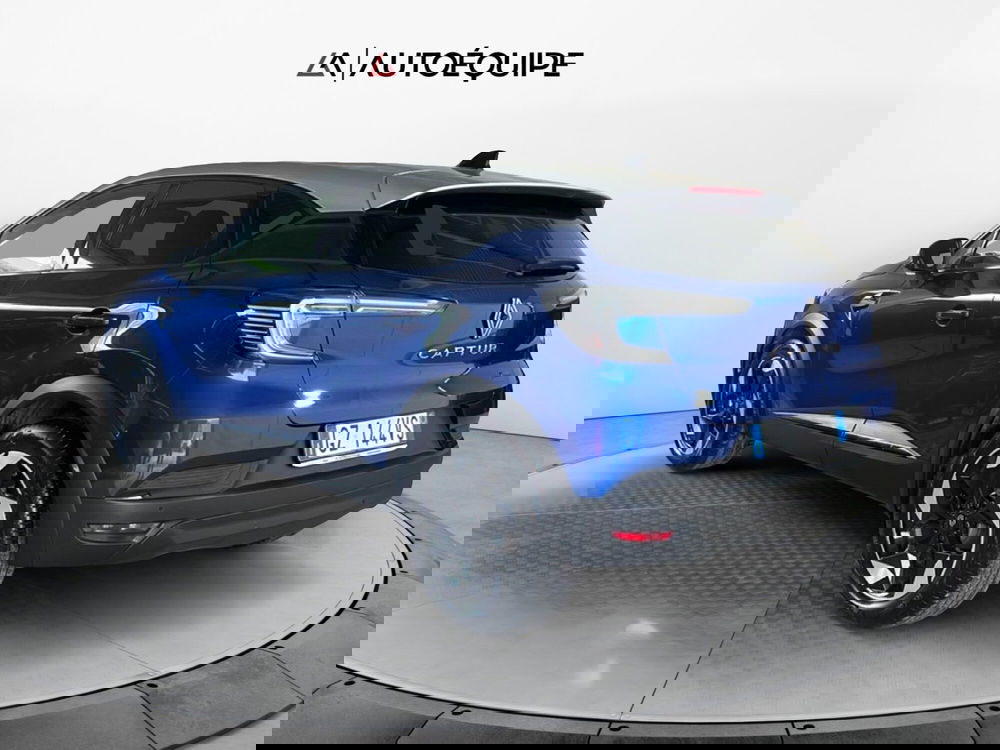 Renault Captur usata a Roma (3)