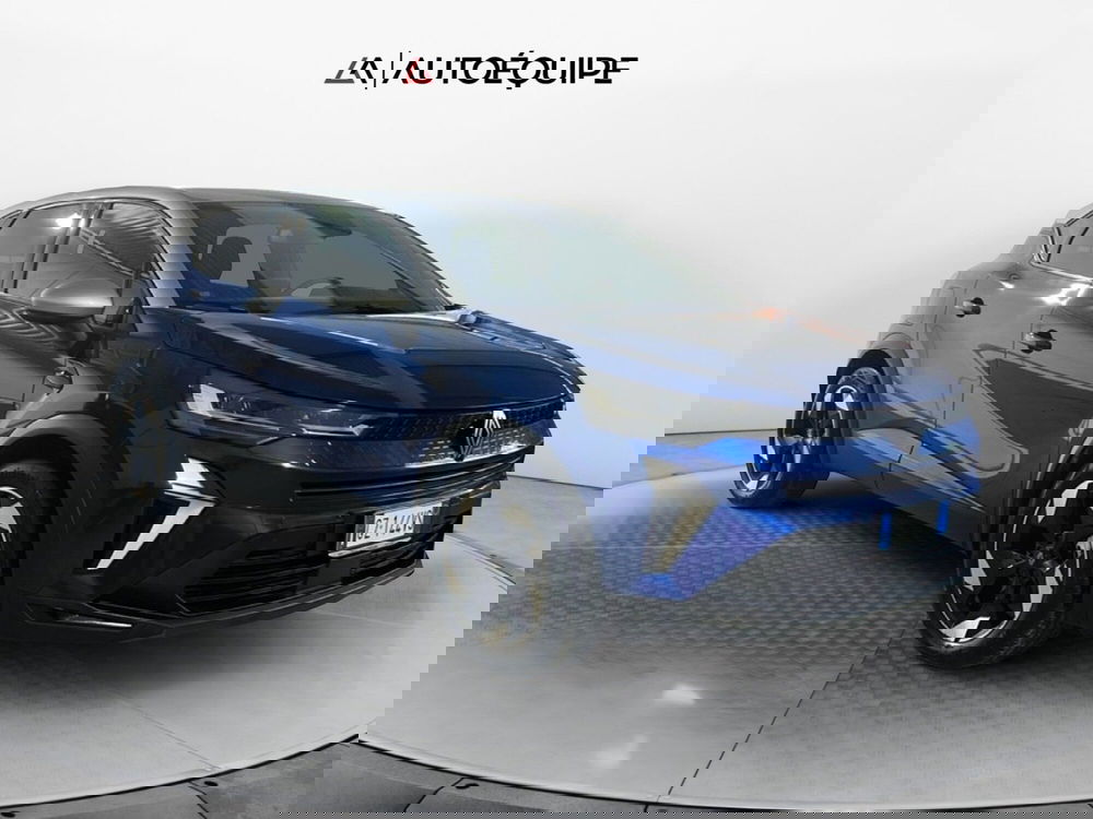 Renault Captur usata a Roma (7)