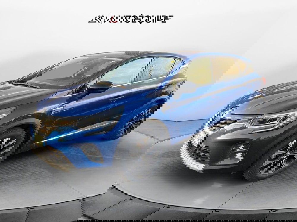 Renault Captur usata a Roma