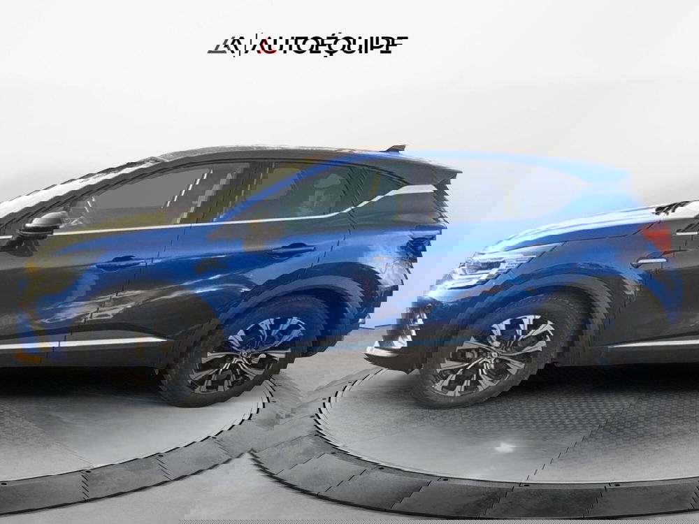 Renault Captur usata a Roma (2)