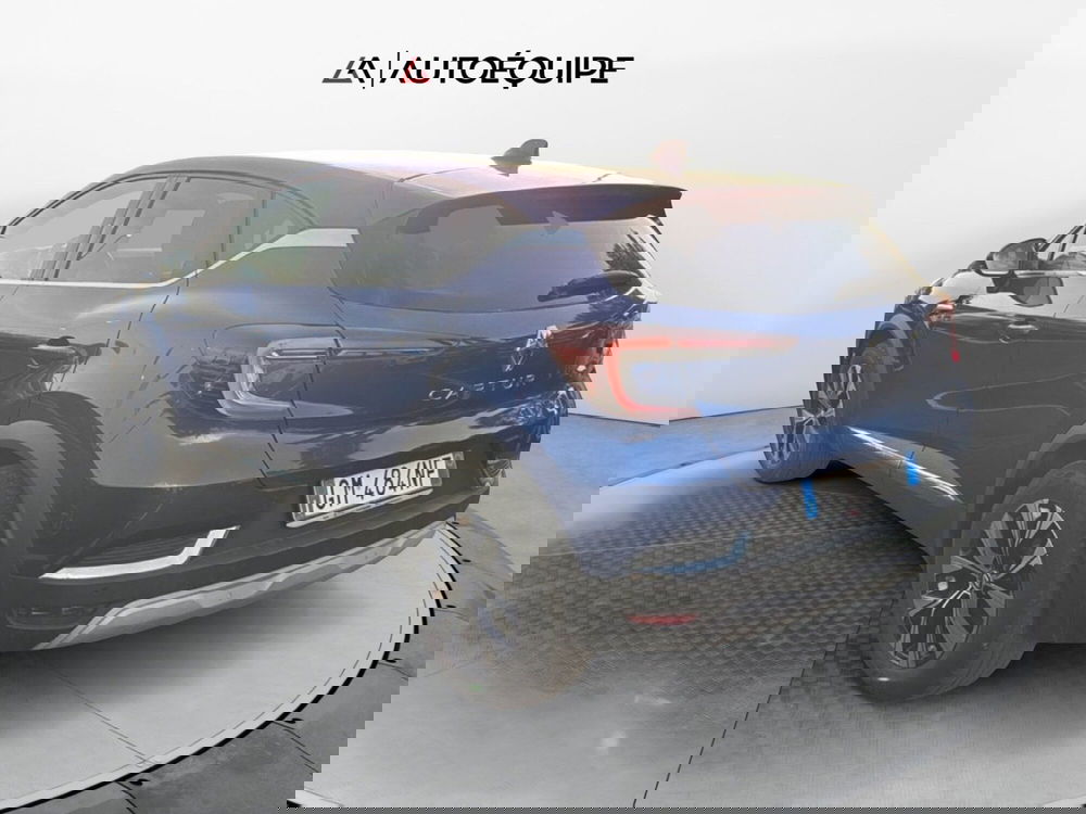 Renault Captur usata a Roma (3)