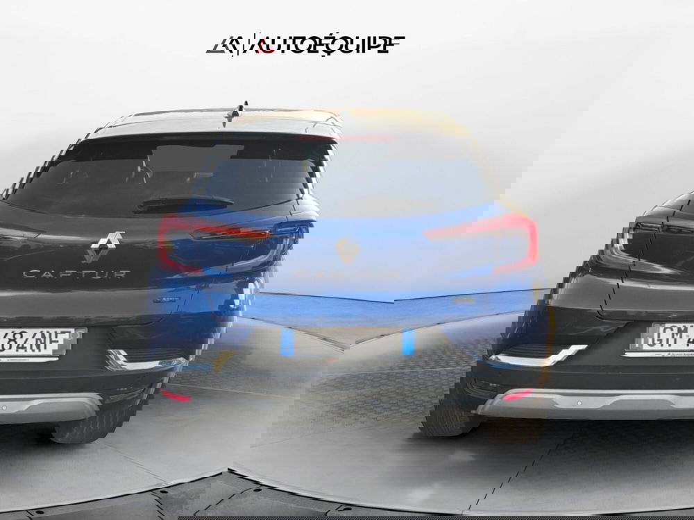 Renault Captur usata a Roma (4)