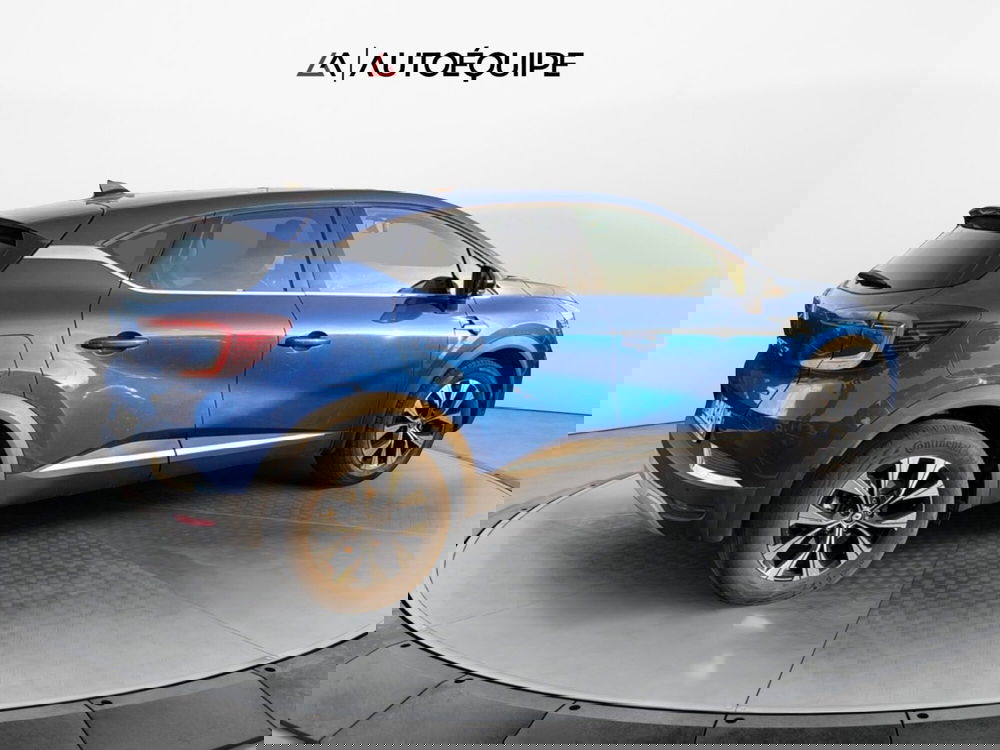 Renault Captur usata a Roma (5)