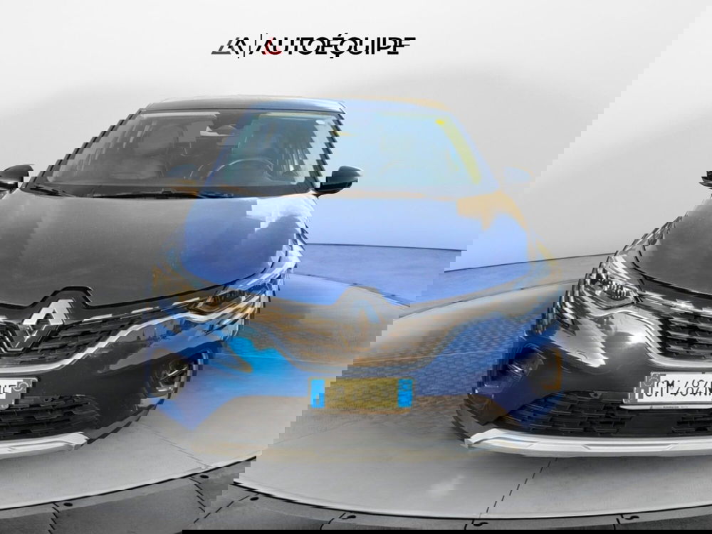 Renault Captur usata a Roma (6)