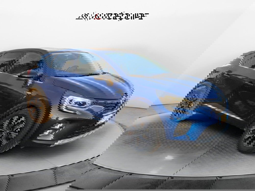 Renault Captur usata a Roma (7)