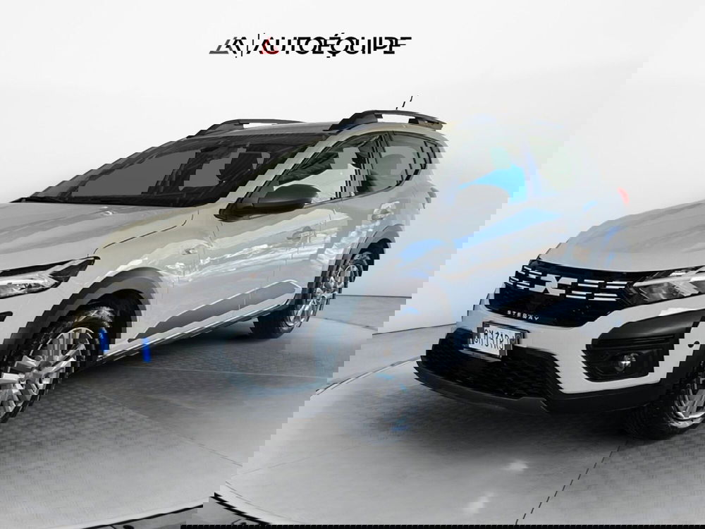 Dacia Sandero usata a Roma