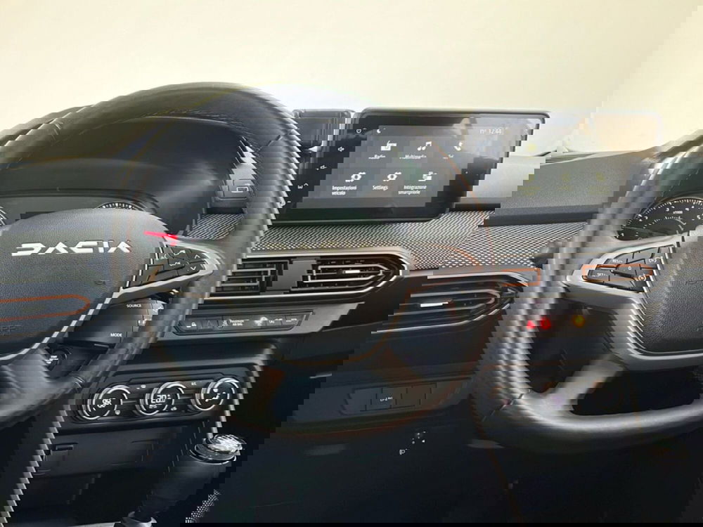 Dacia Sandero usata a Roma (12)