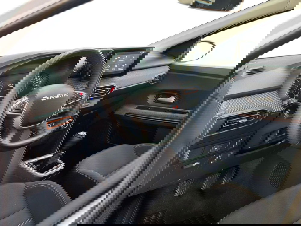 Dacia Sandero usata a Roma (15)