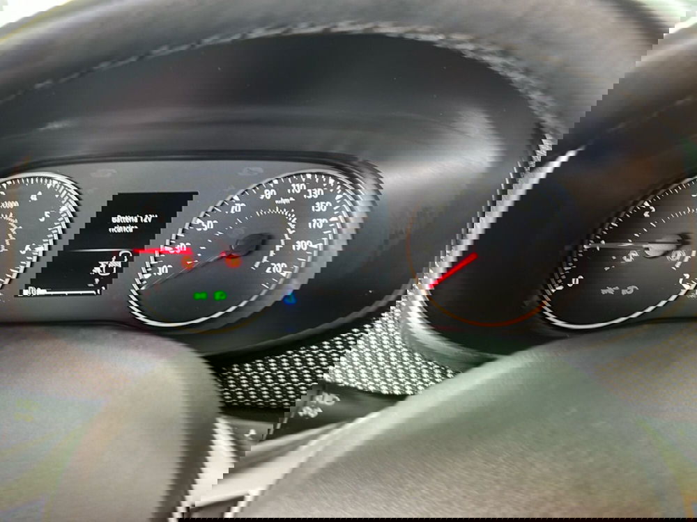 Dacia Sandero usata a Roma (17)