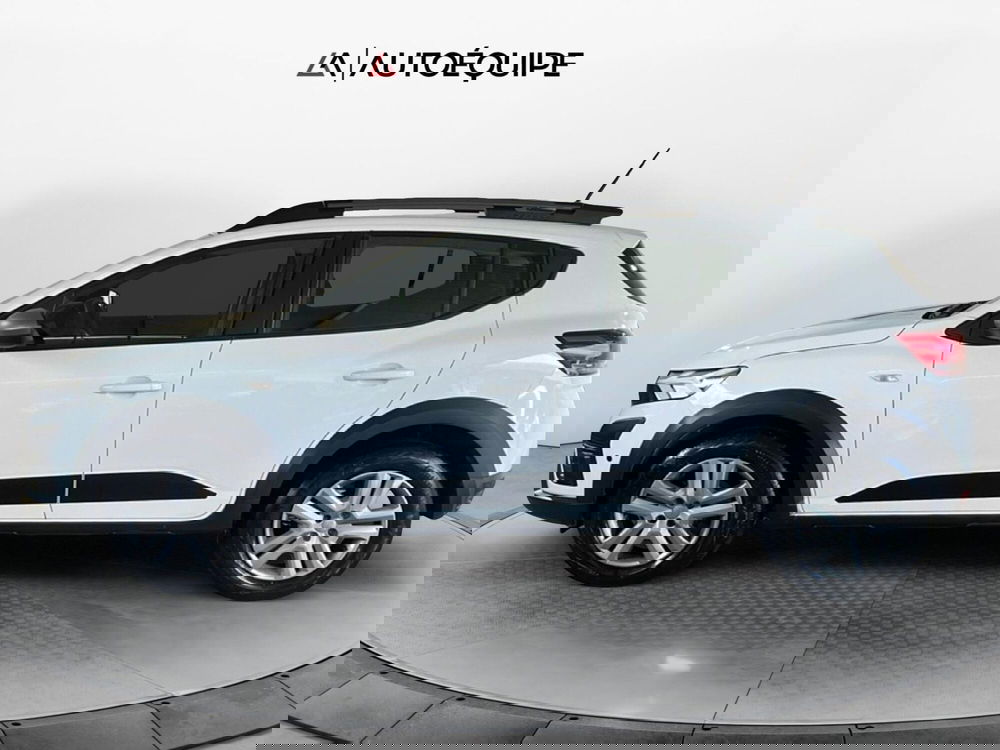 Dacia Sandero usata a Roma (2)