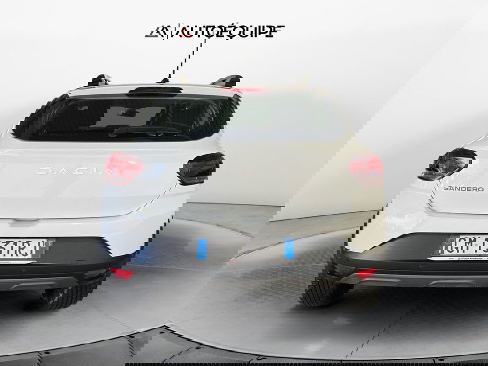 Dacia Sandero usata a Roma (4)