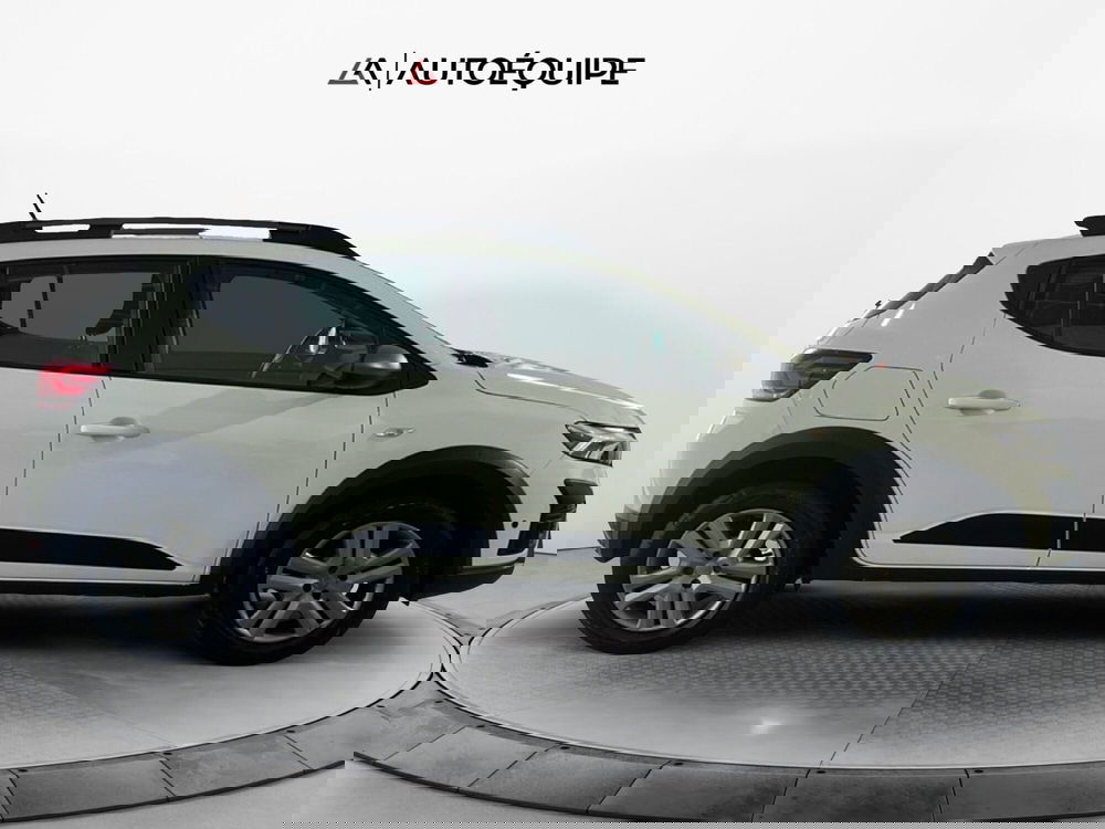 Dacia Sandero usata a Roma (6)