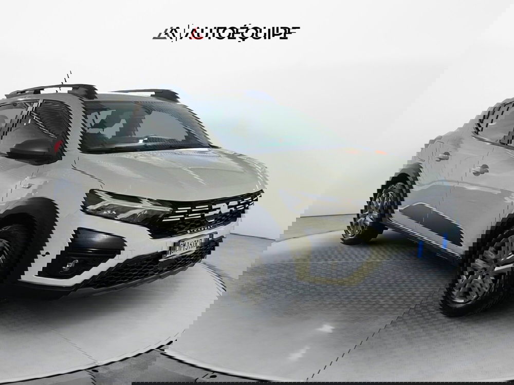 Dacia Sandero usata a Roma (7)