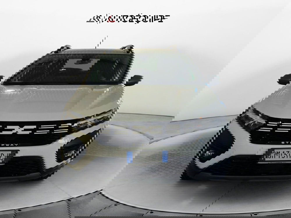 Dacia Sandero usata a Roma (8)