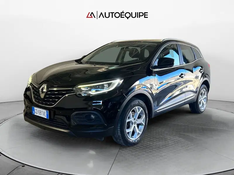 Renault Kadjar usata a Roma