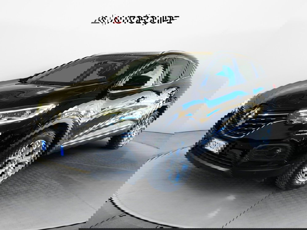 Renault Kadjar usata a Roma