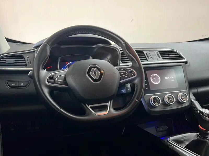 Renault Kadjar usata a Roma (12)