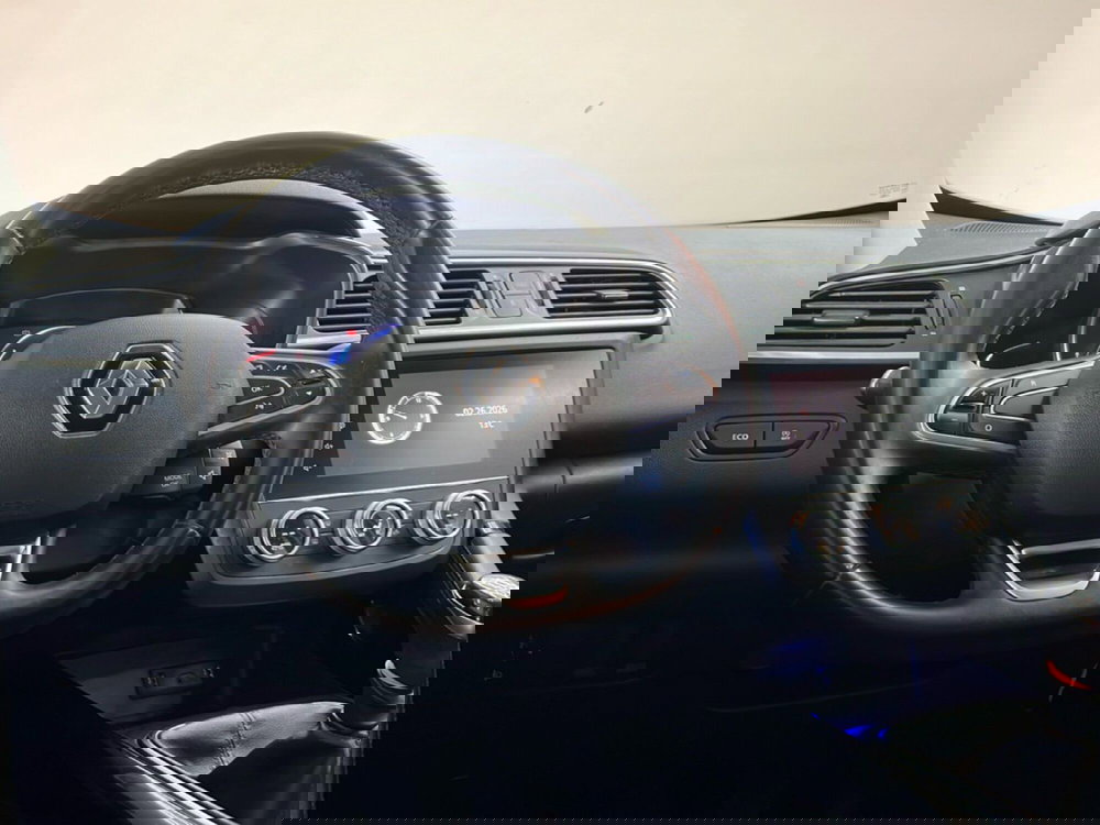 Renault Kadjar usata a Roma (12)