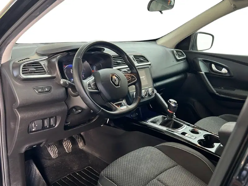 Renault Kadjar usata a Roma (15)