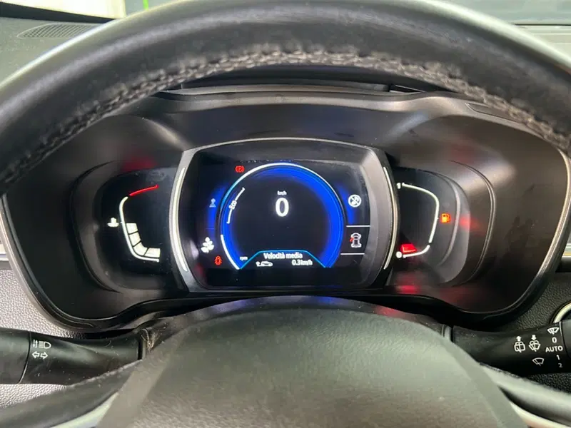 Renault Kadjar usata a Roma (16)