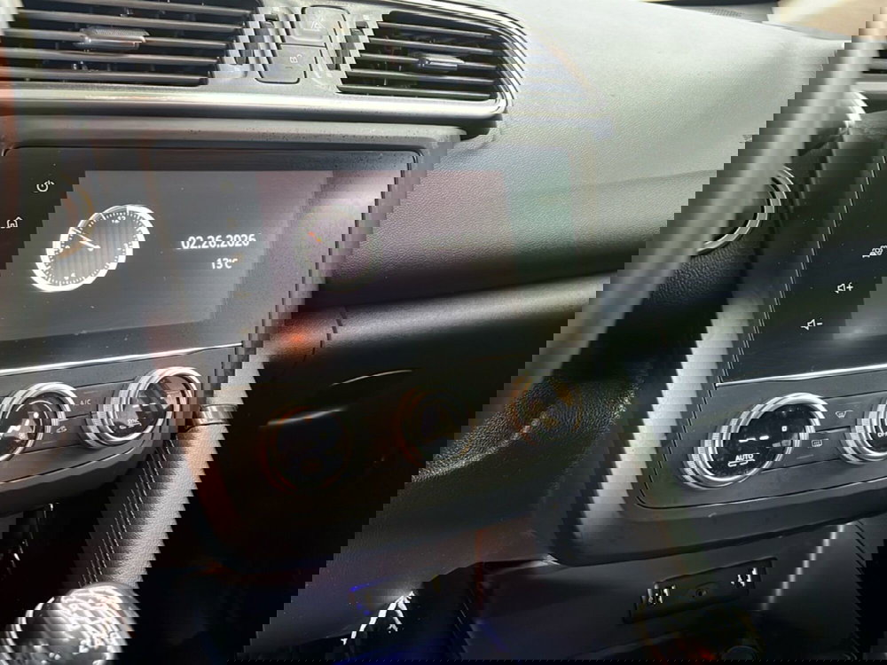 Renault Kadjar usata a Roma (17)