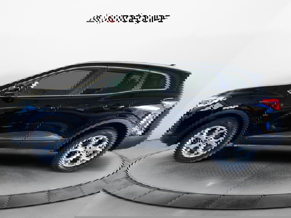 Renault Kadjar usata a Roma (2)