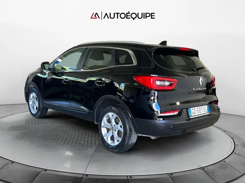 Renault Kadjar usata a Roma (3)
