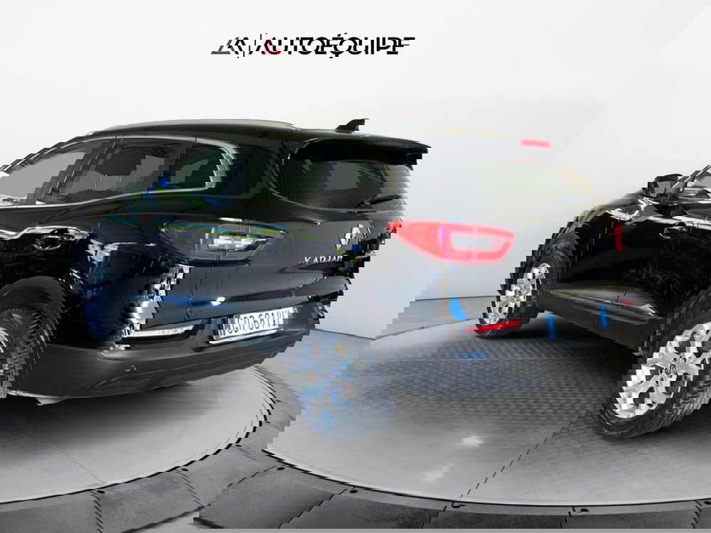 Renault Kadjar usata a Roma (3)