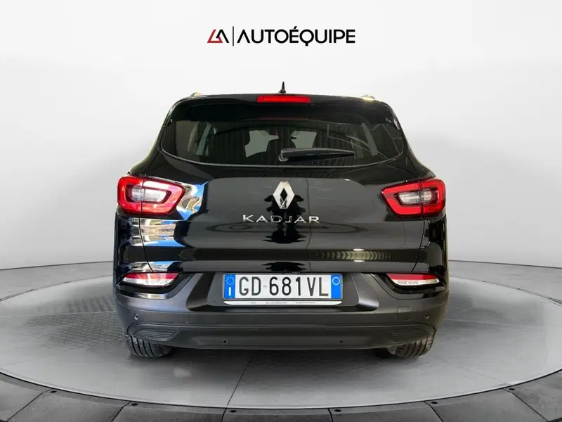 Renault Kadjar usata a Roma (4)