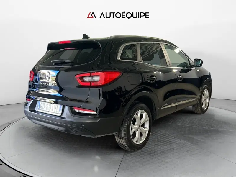 Renault Kadjar usata a Roma (5)