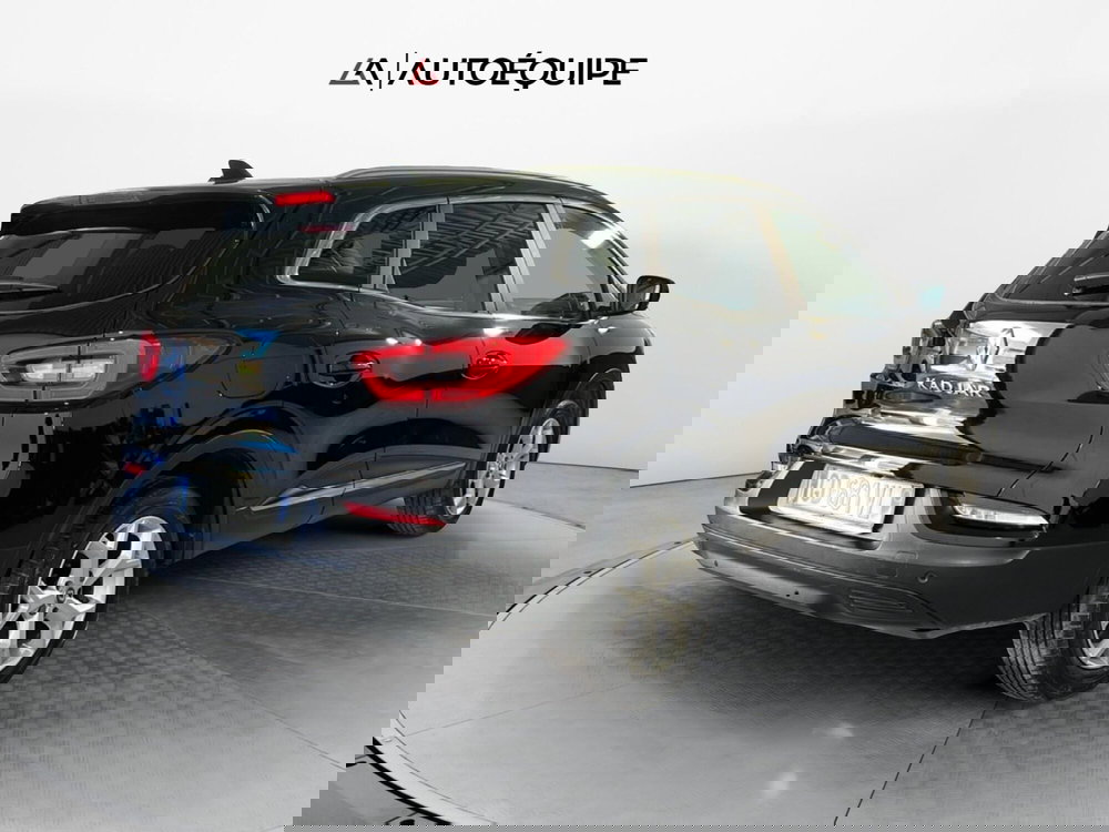 Renault Kadjar usata a Roma (5)