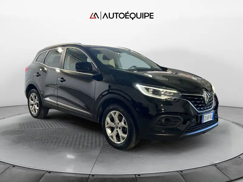 Renault Kadjar usata a Roma (7)