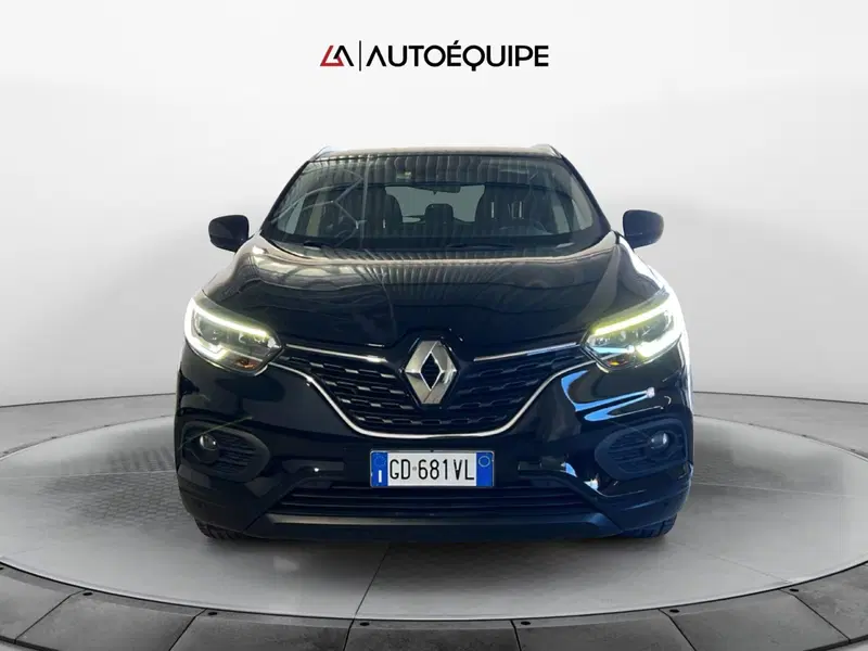 Renault Kadjar usata a Roma (8)