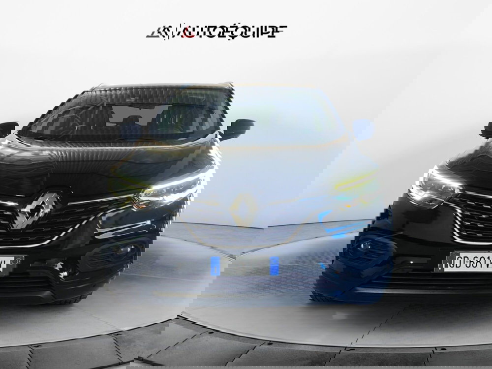 Renault Kadjar usata a Roma (8)