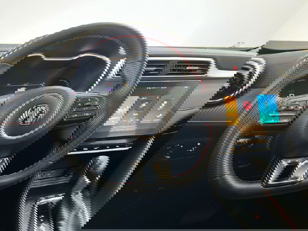 Mg ZS usata a Roma (12)