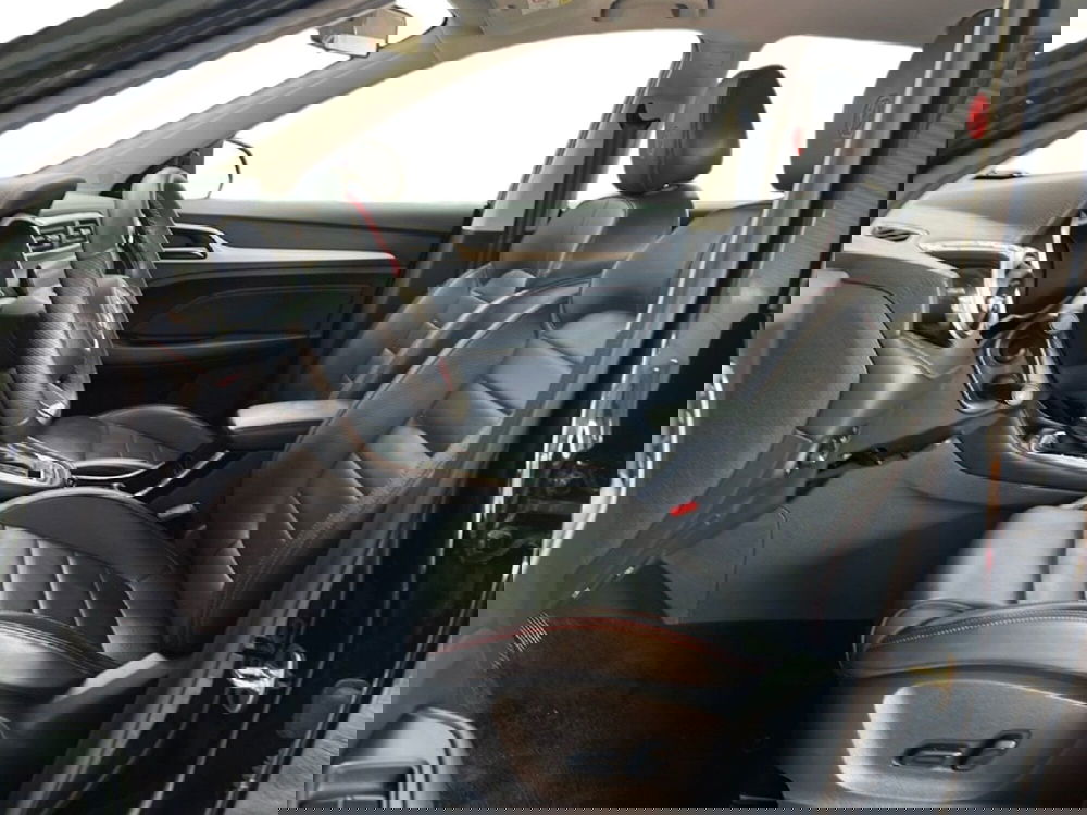 Mg ZS usata a Roma (14)