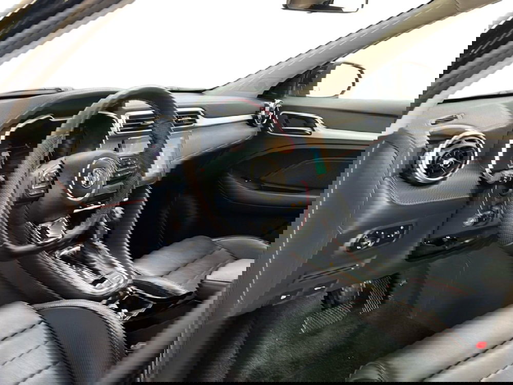 Mg ZS usata a Roma (15)