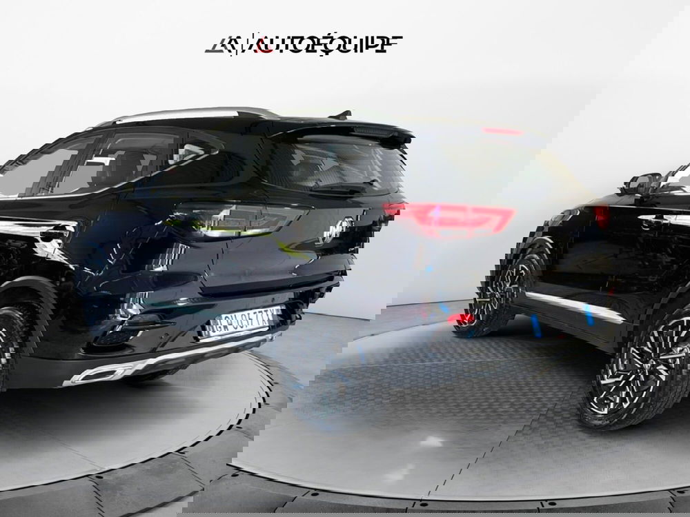 Mg ZS usata a Roma (3)