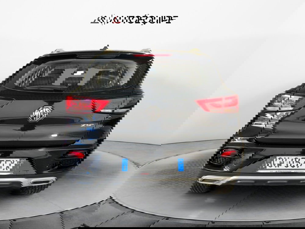 Mg ZS usata a Roma (4)