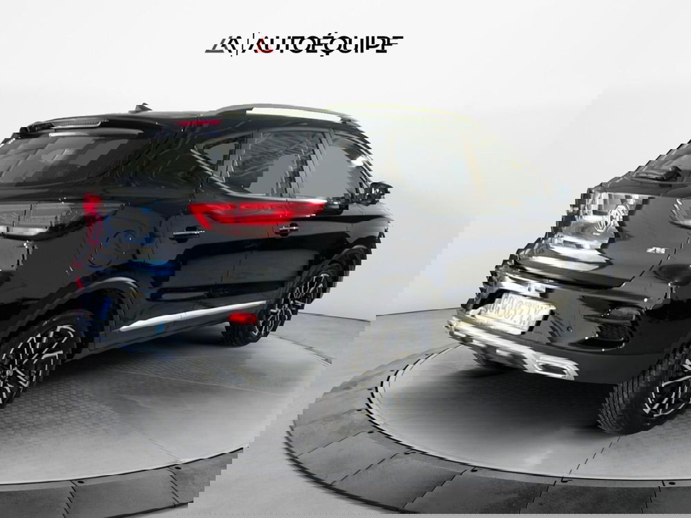 Mg ZS usata a Roma (5)