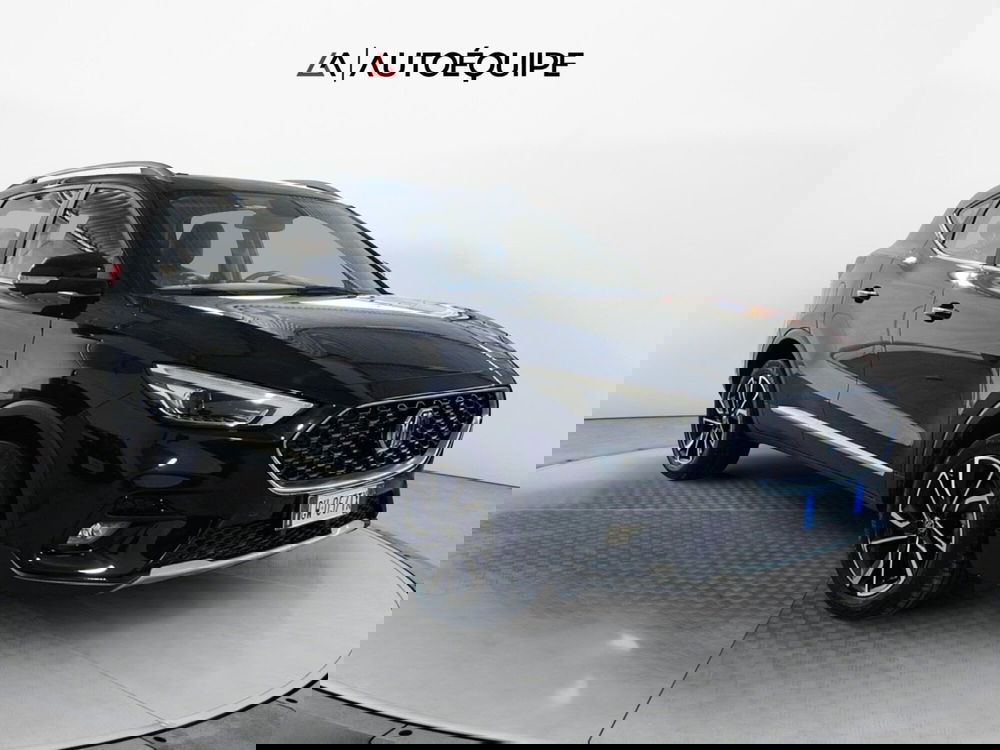 Mg ZS usata a Roma (7)