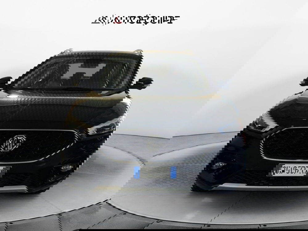 Mg ZS usata a Roma (8)