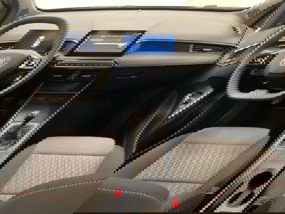 Mg MG3 nuova a Imperia (8)