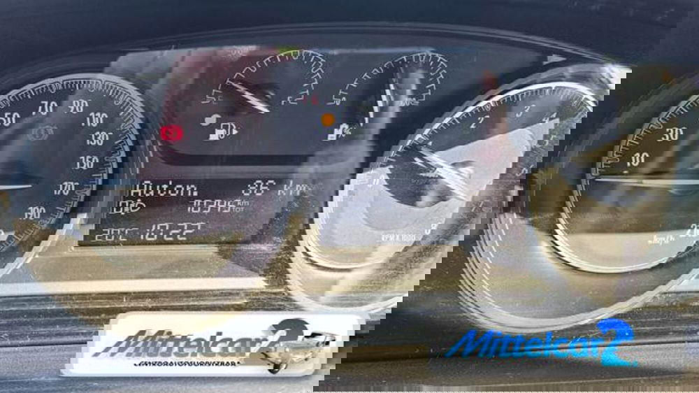 Lancia Ypsilon usata a Udine (9)