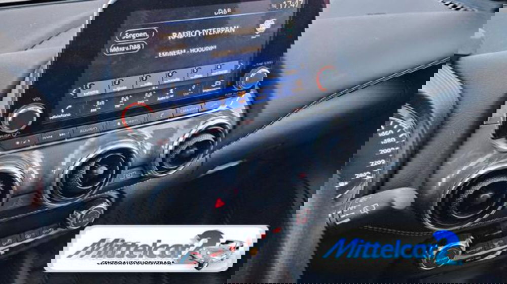 Nissan Juke usata a Udine (11)