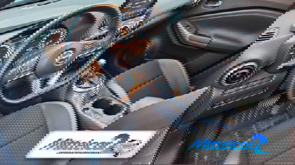 Nissan Juke usata a Udine (13)