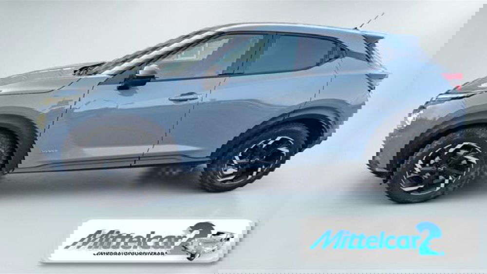 Nissan Juke usata a Udine (2)