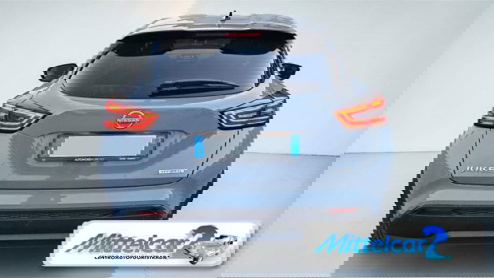 Nissan Juke usata a Udine (4)